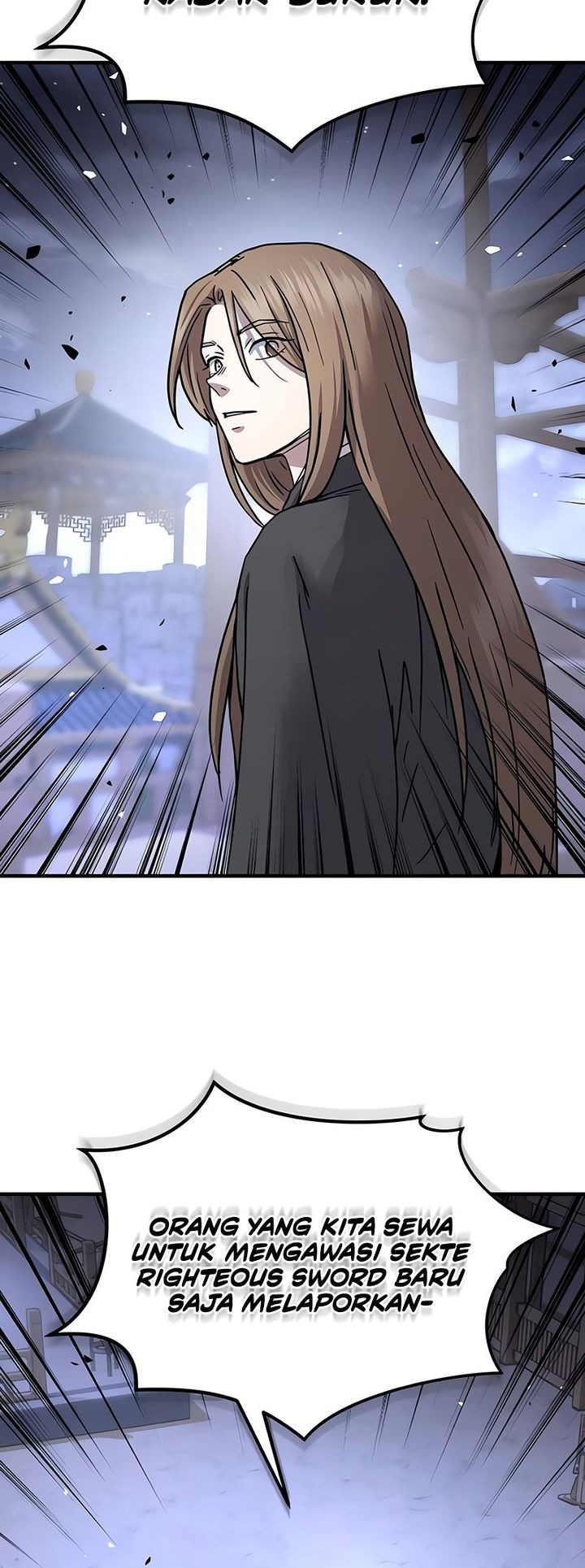 Absolute Dominion Chapter 24 - halaman 28