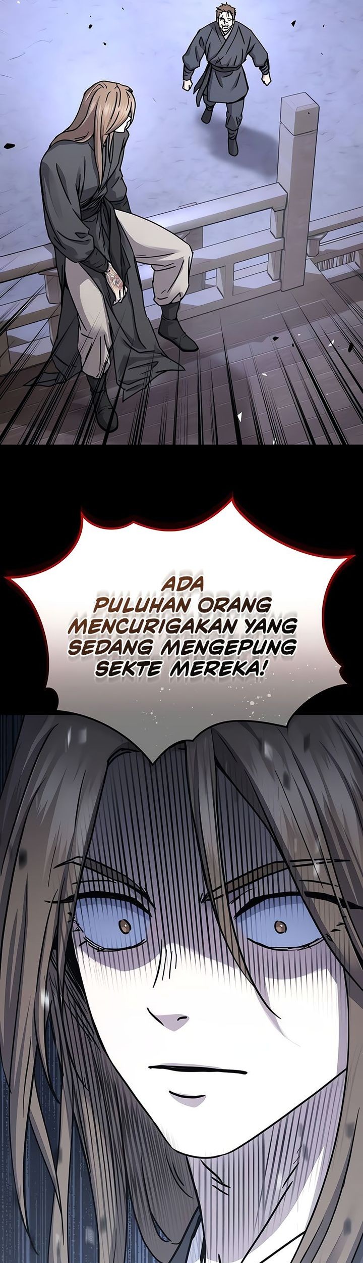 Absolute Dominion Chapter 24 - halaman 29