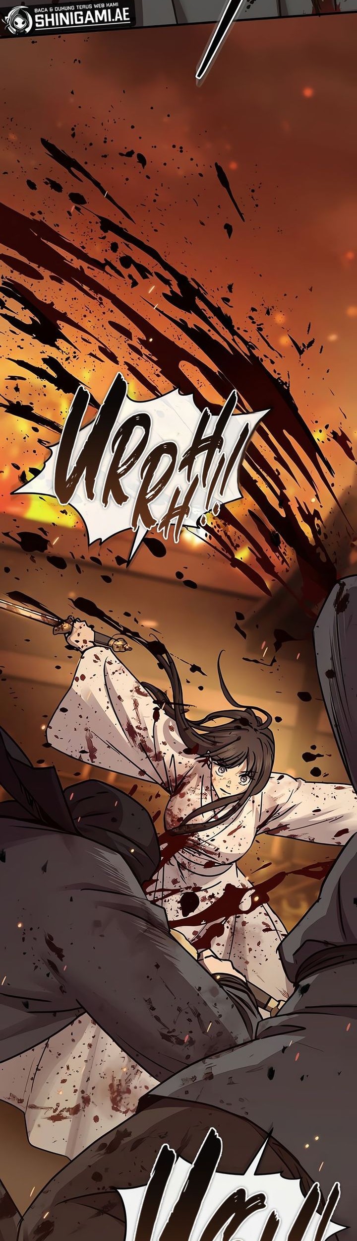 Absolute Dominion Chapter 24 - halaman 33