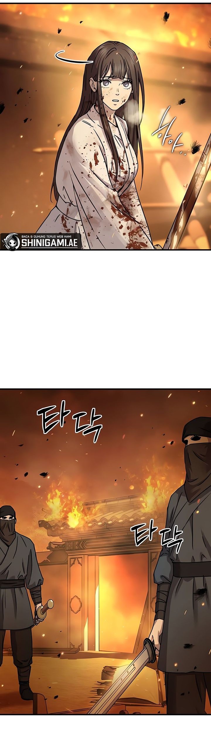 Absolute Dominion Chapter 24 - halaman 42