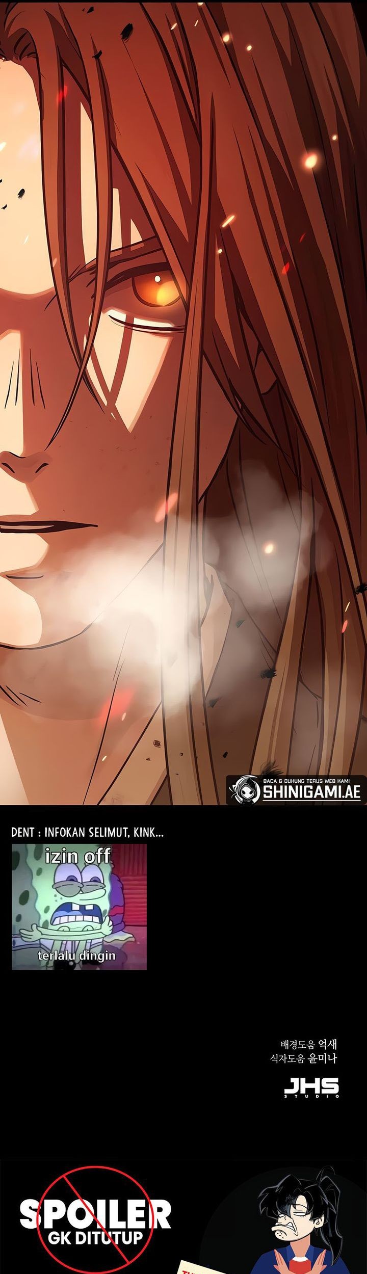 Absolute Dominion Chapter 24 - halaman 70