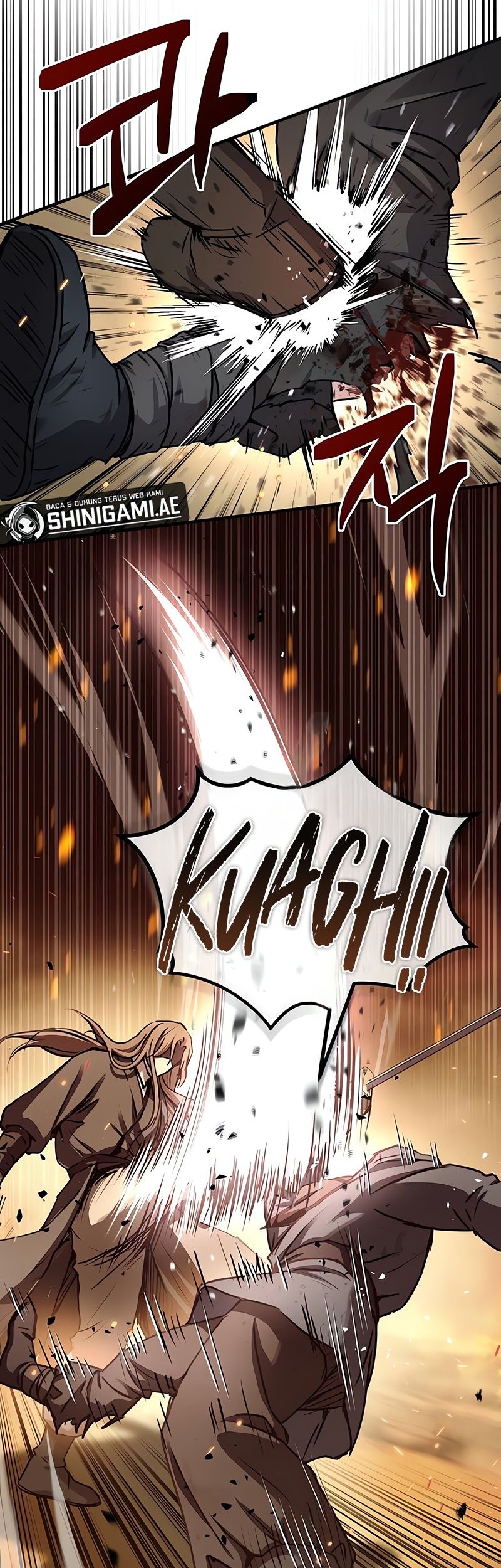 Absolute Dominion Chapter 25 - halaman 15