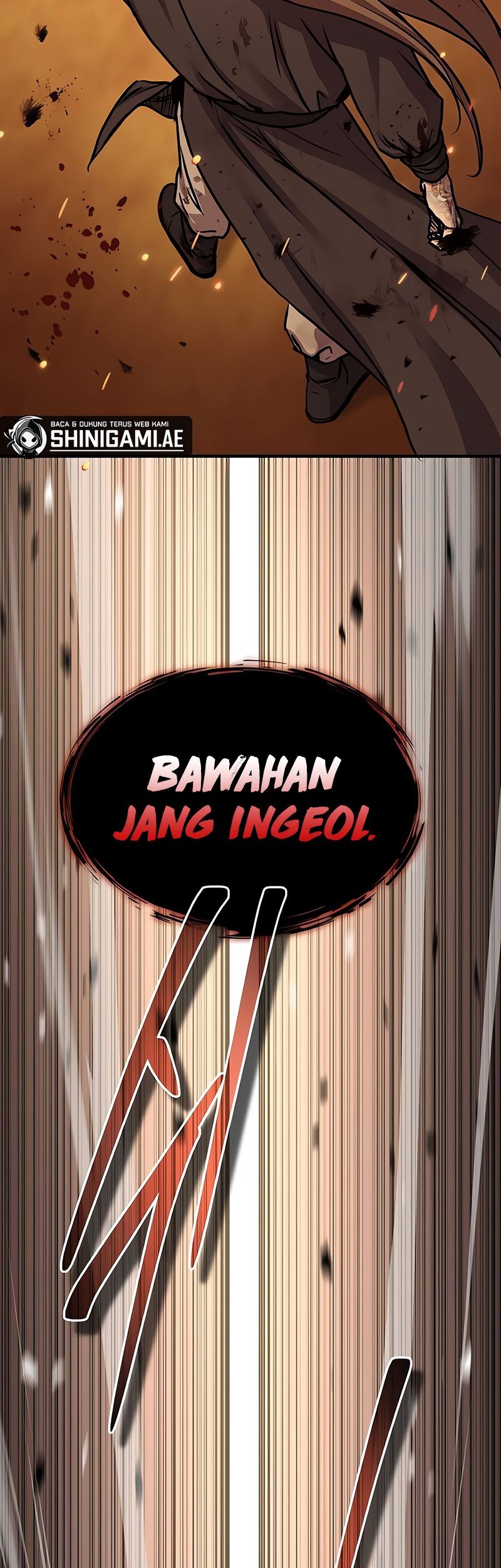 Absolute Dominion Chapter 25 - halaman 26