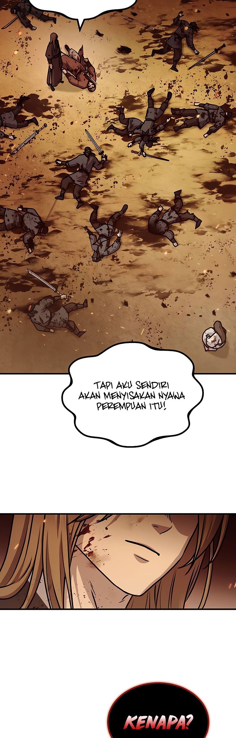 Absolute Dominion Chapter 25 - halaman 29