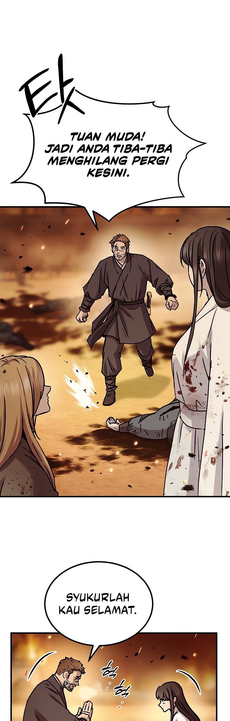 Absolute Dominion Chapter 25 - halaman 41