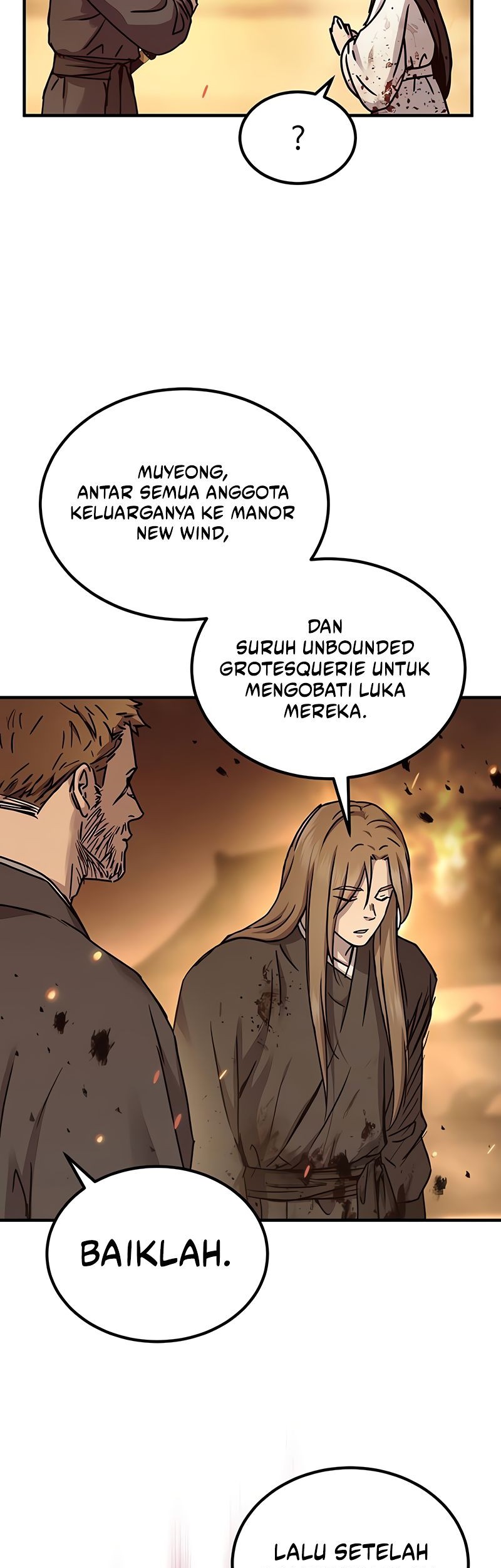 Absolute Dominion Chapter 25 - halaman 42