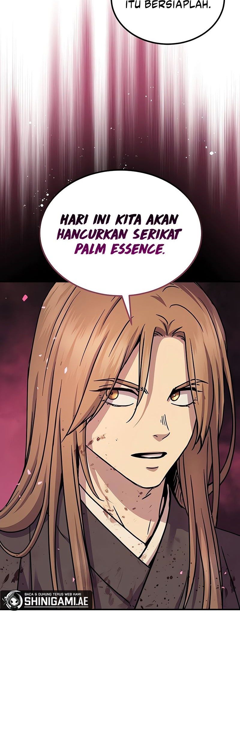 Absolute Dominion Chapter 25 - halaman 43