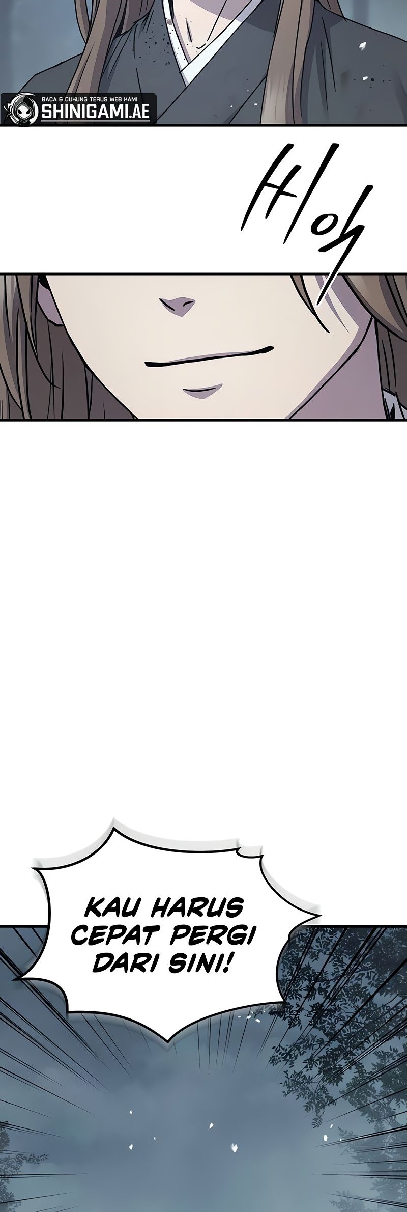 Absolute Dominion Chapter 25 - halaman 47