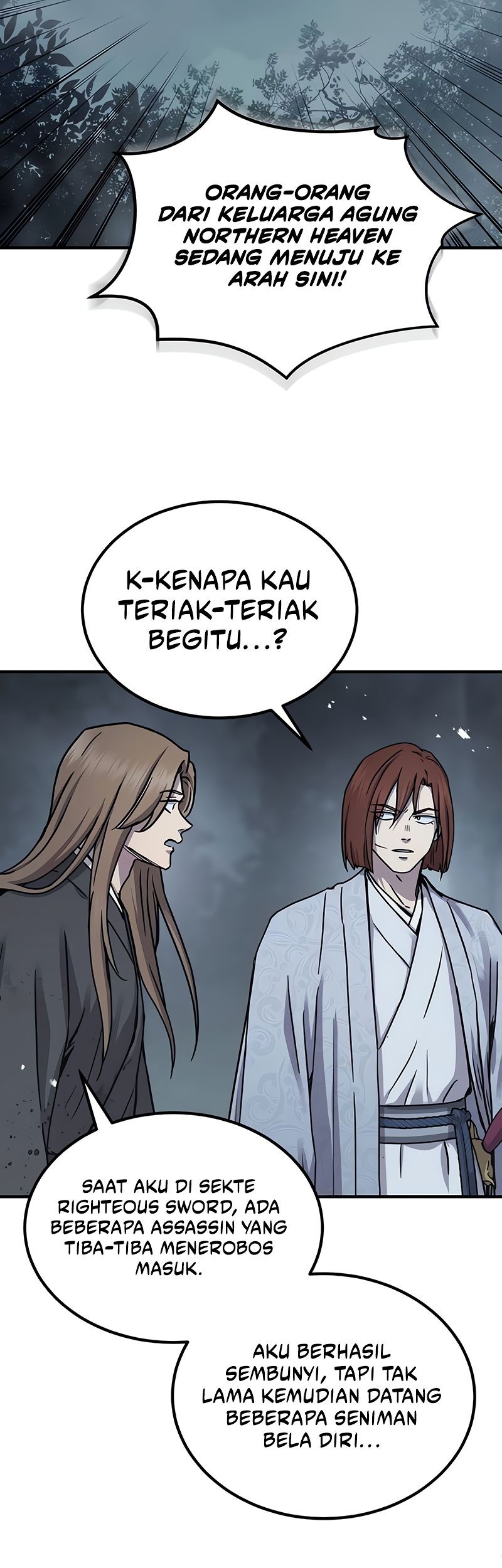Absolute Dominion Chapter 25 - halaman 48