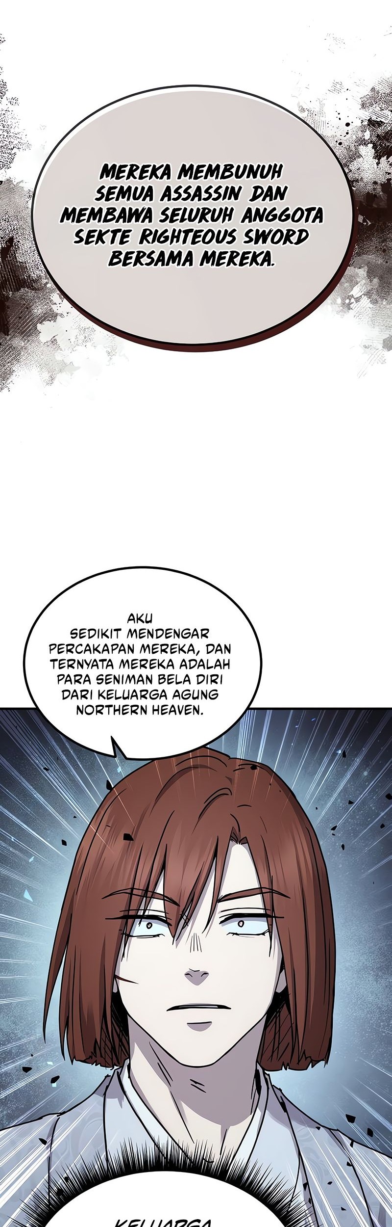 Absolute Dominion Chapter 25 - halaman 49