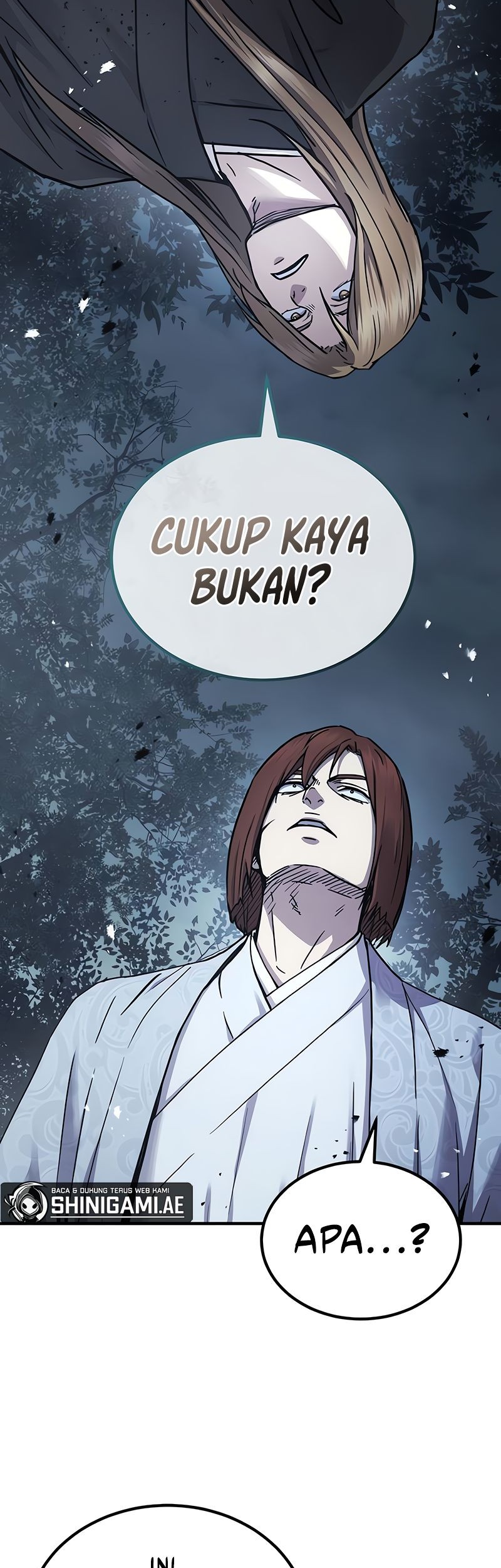 Absolute Dominion Chapter 25 - halaman 54