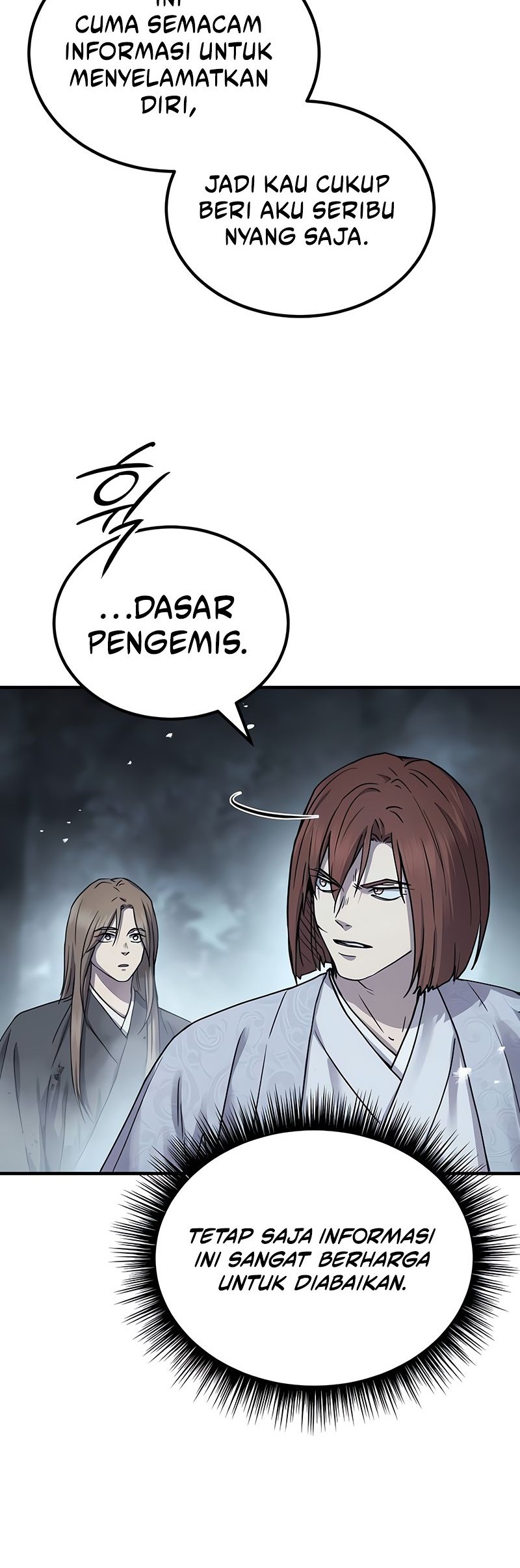 Absolute Dominion Chapter 25 - halaman 55