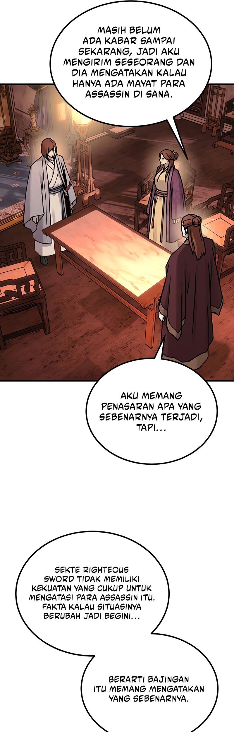 Absolute Dominion Chapter 25 - halaman 60