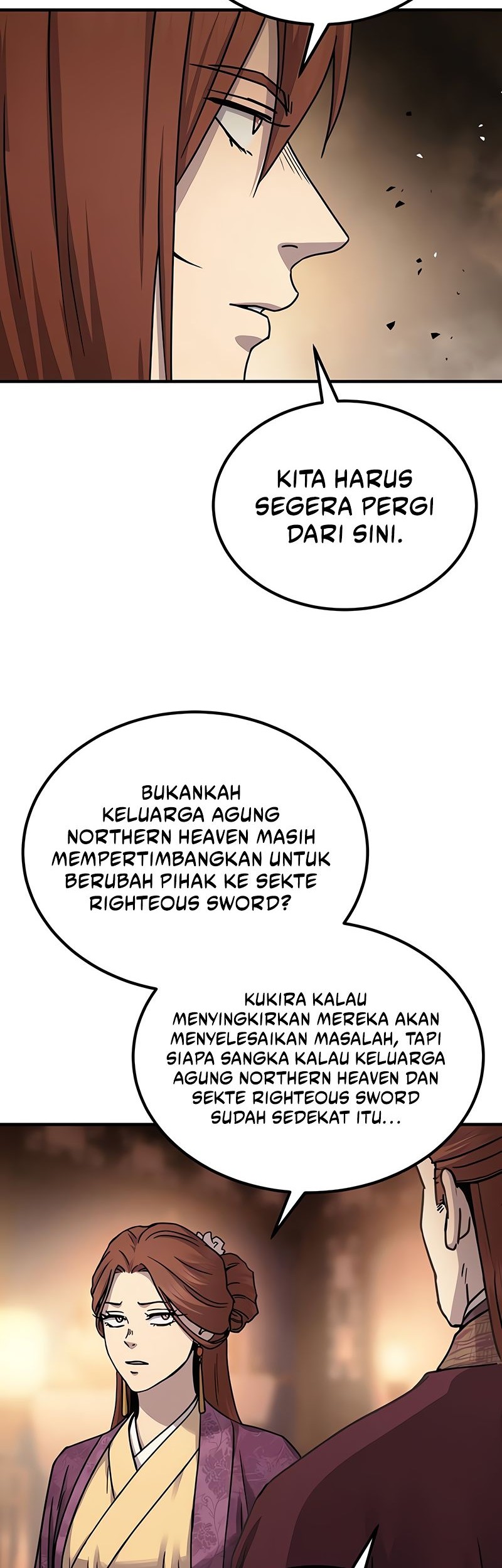 Absolute Dominion Chapter 25 - halaman 61