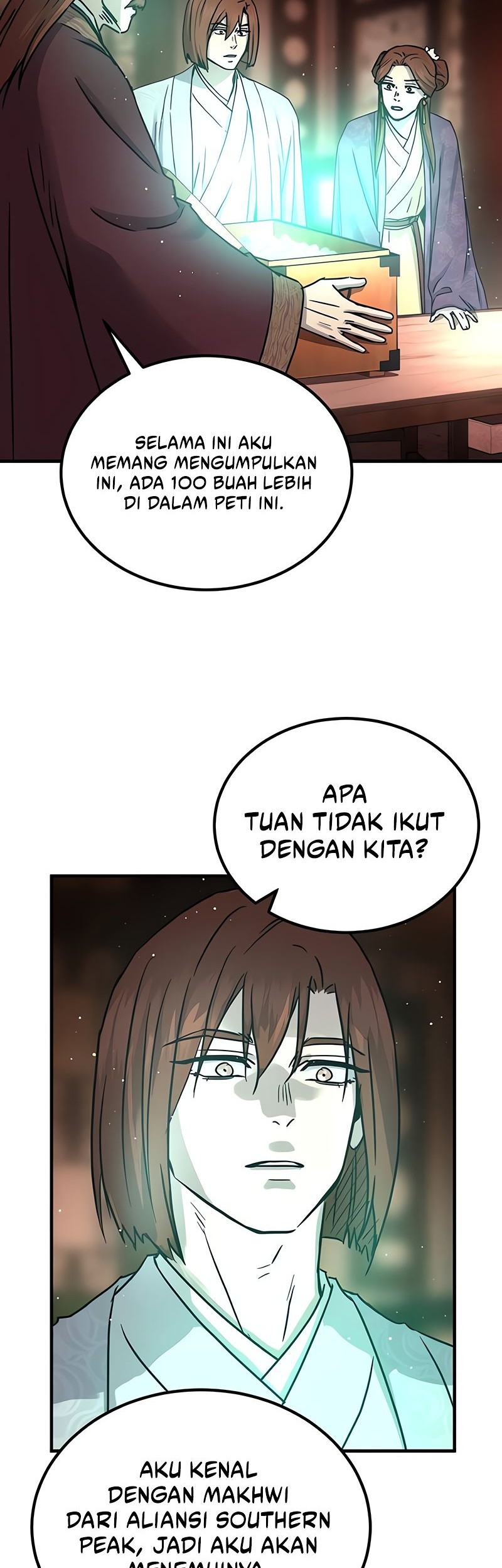 Absolute Dominion Chapter 25 - halaman 65