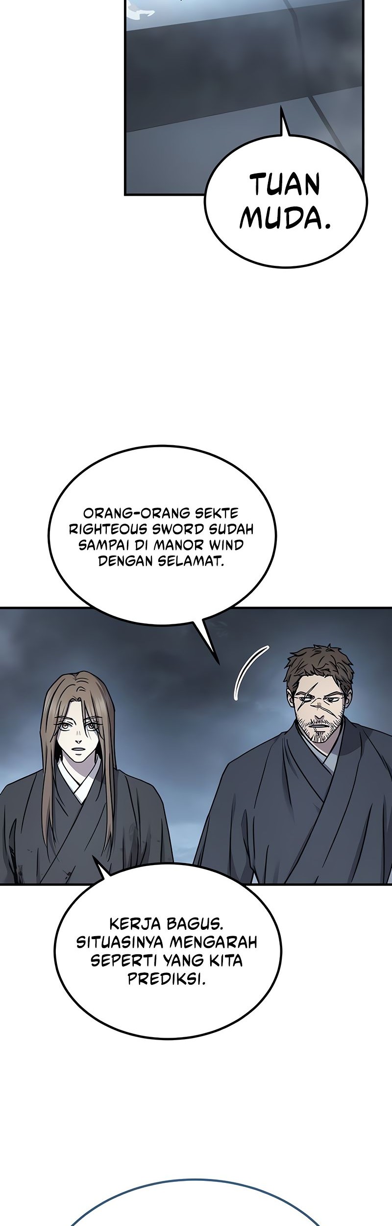 Absolute Dominion Chapter 25 - halaman 69