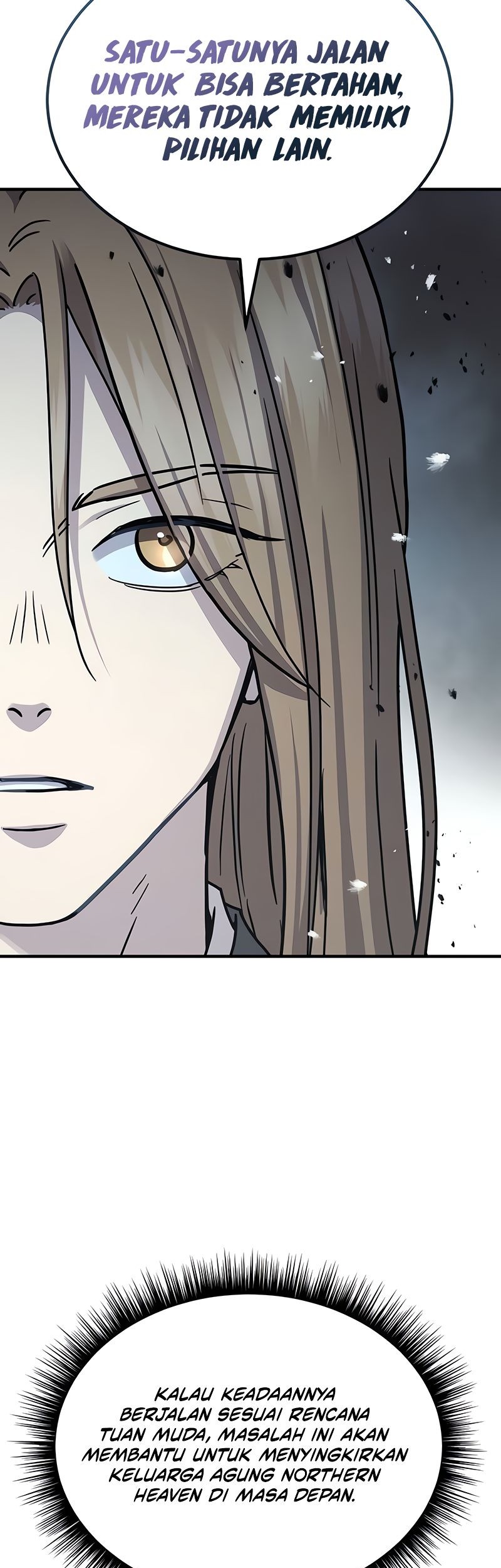 Absolute Dominion Chapter 25 - halaman 70