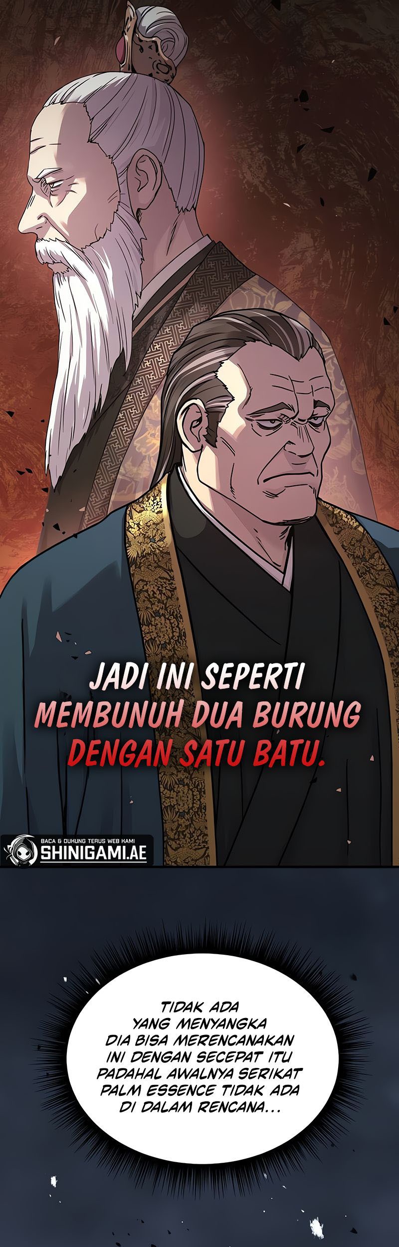 Absolute Dominion Chapter 25 - halaman 72