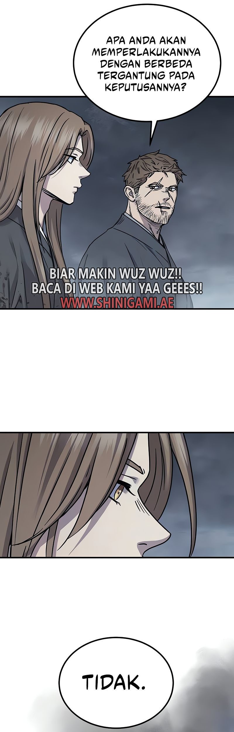 Absolute Dominion Chapter 25 - halaman 74