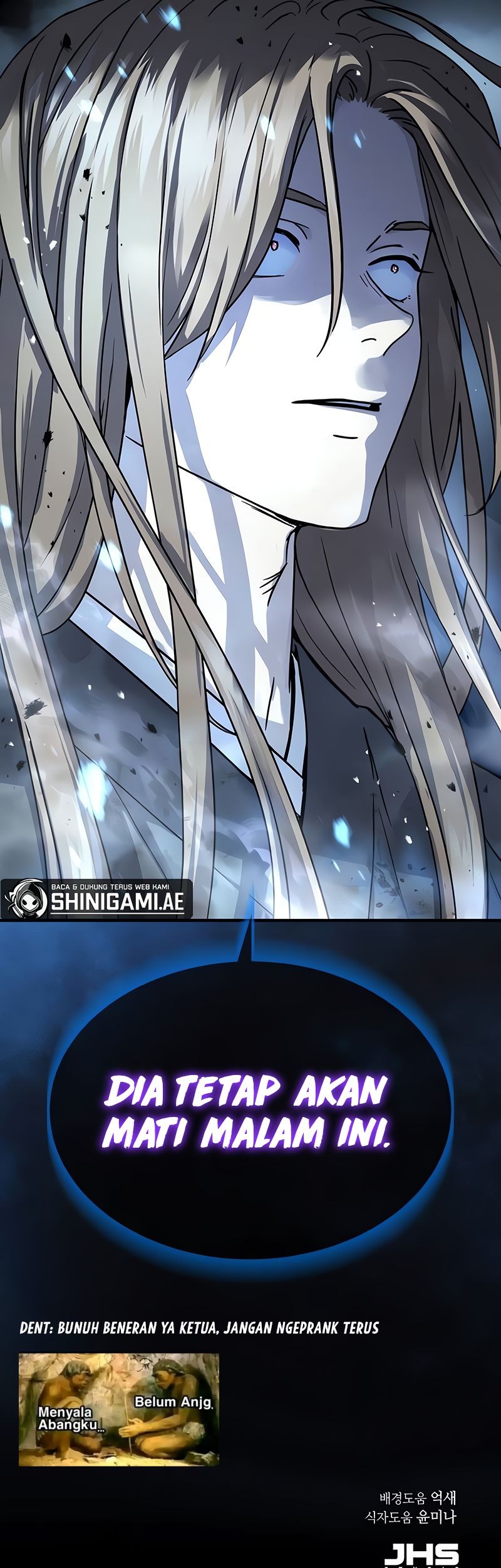 Absolute Dominion Chapter 25 - halaman 76