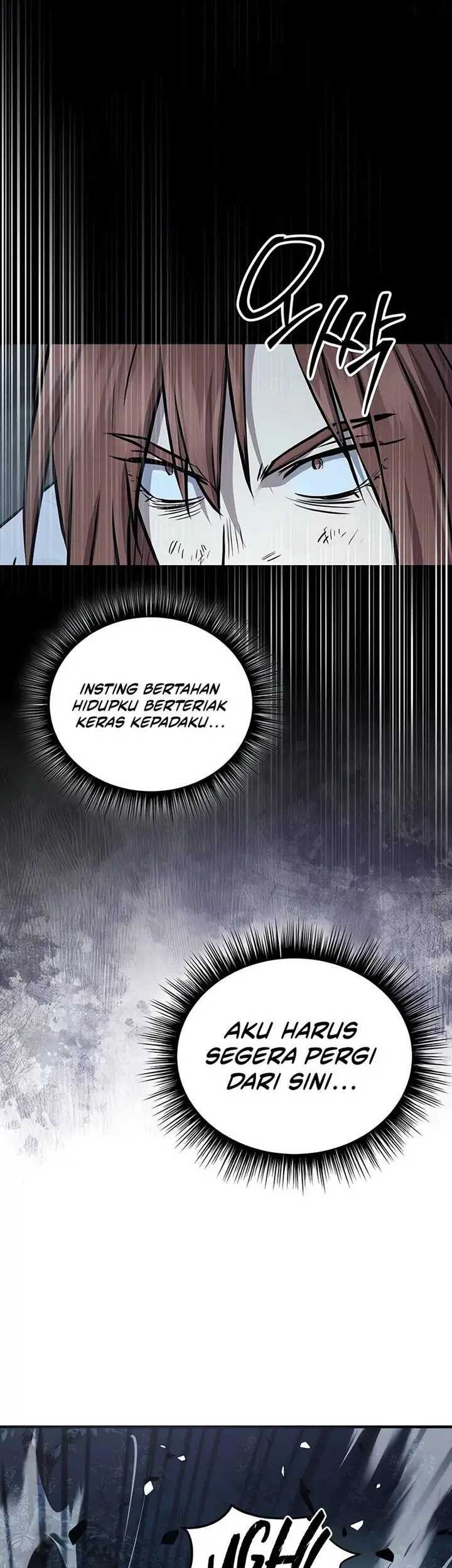 Absolute Dominion Chapter 26 - halaman 22