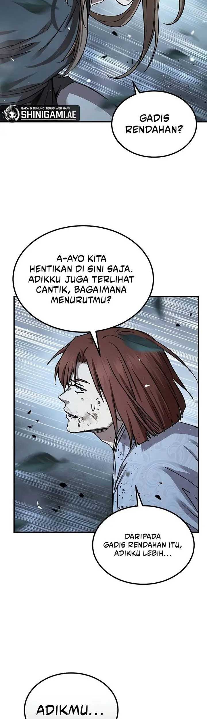 Absolute Dominion Chapter 26 - halaman 34