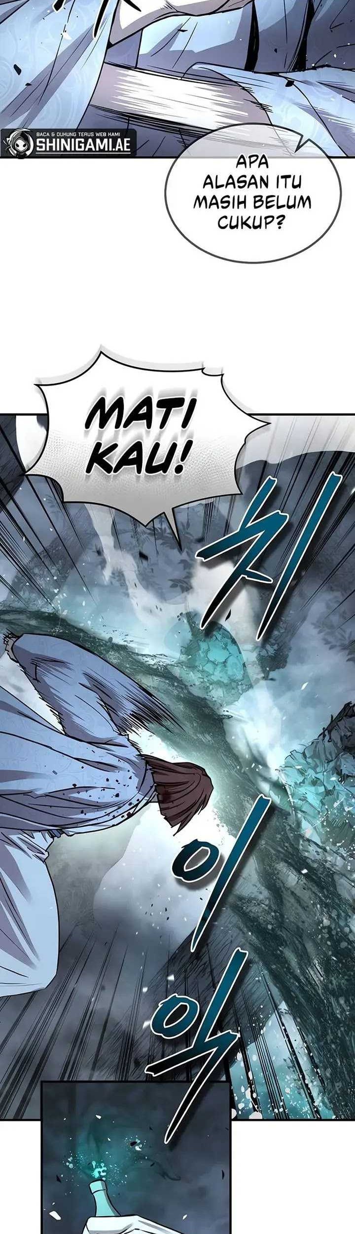 Absolute Dominion Chapter 26 - halaman 37