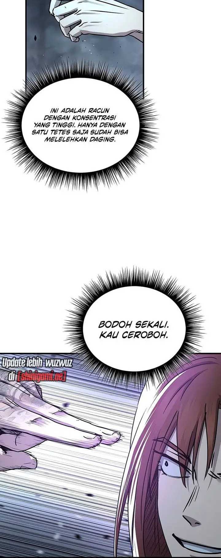 Absolute Dominion Chapter 26 - halaman 38