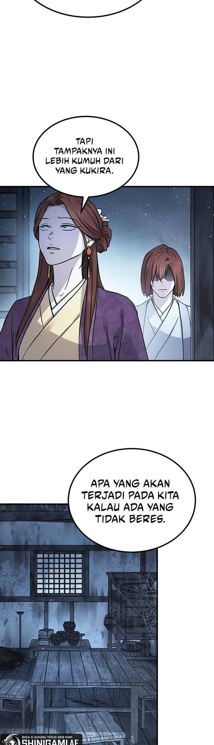 Absolute Dominion Chapter 26 - halaman 4