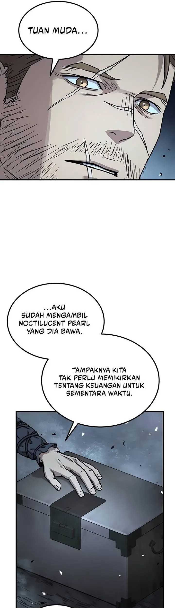 Absolute Dominion Chapter 26 - halaman 50
