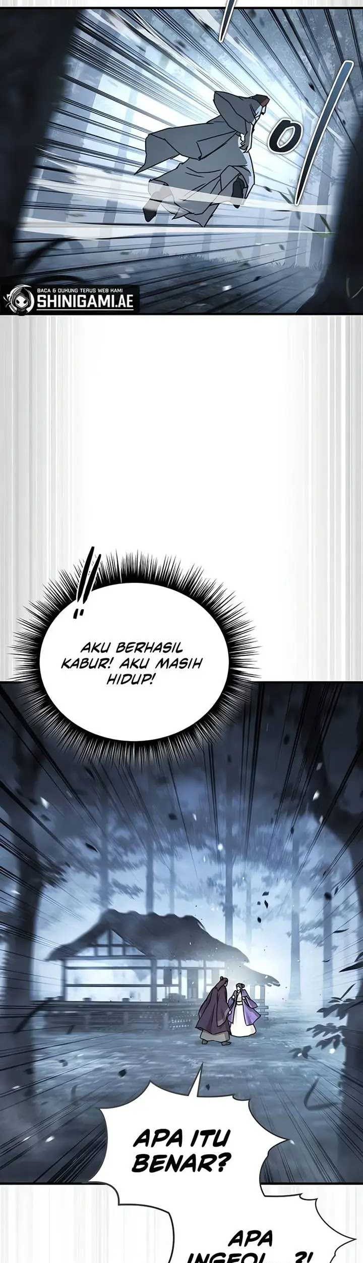 Absolute Dominion Chapter 26 - halaman 52