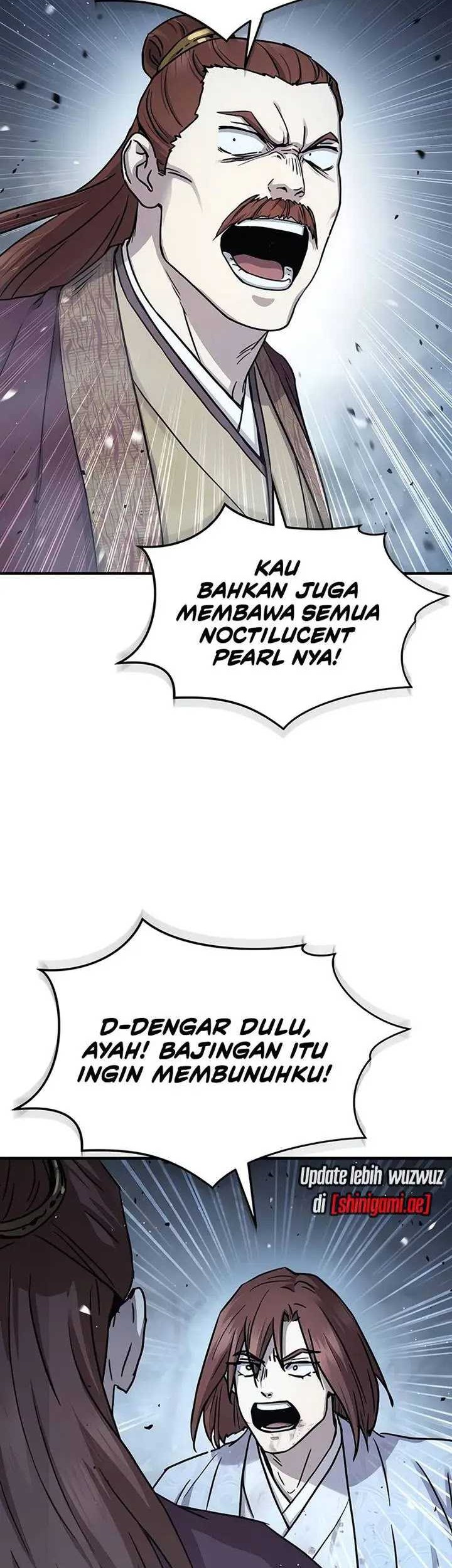 Absolute Dominion Chapter 26 - halaman 55