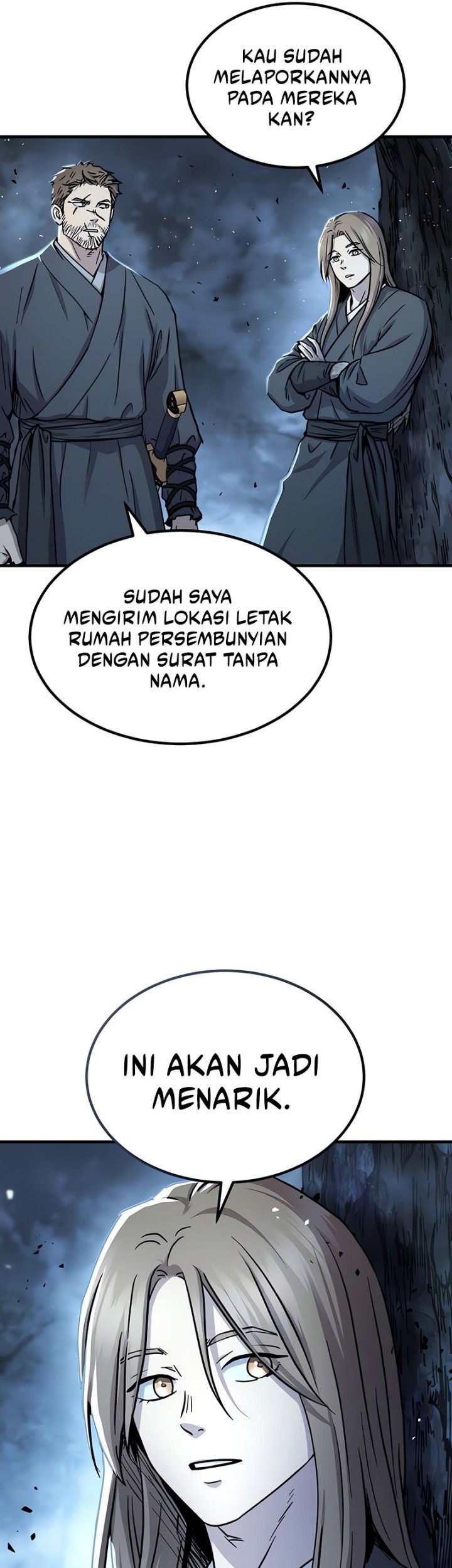 Absolute Dominion Chapter 27 - halaman 10