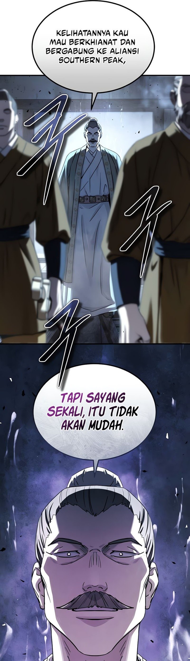 Absolute Dominion Chapter 27 - halaman 18