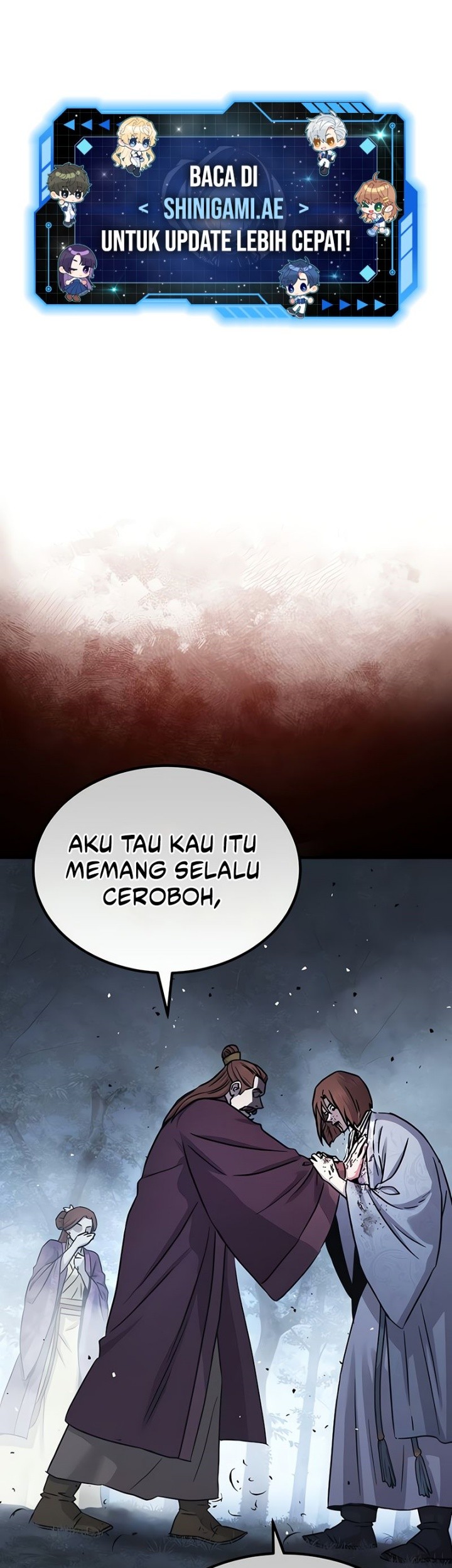 Absolute Dominion Chapter 27 - halaman 2
