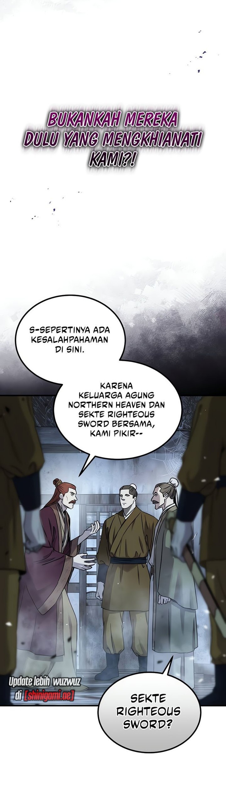Absolute Dominion Chapter 27 - halaman 20