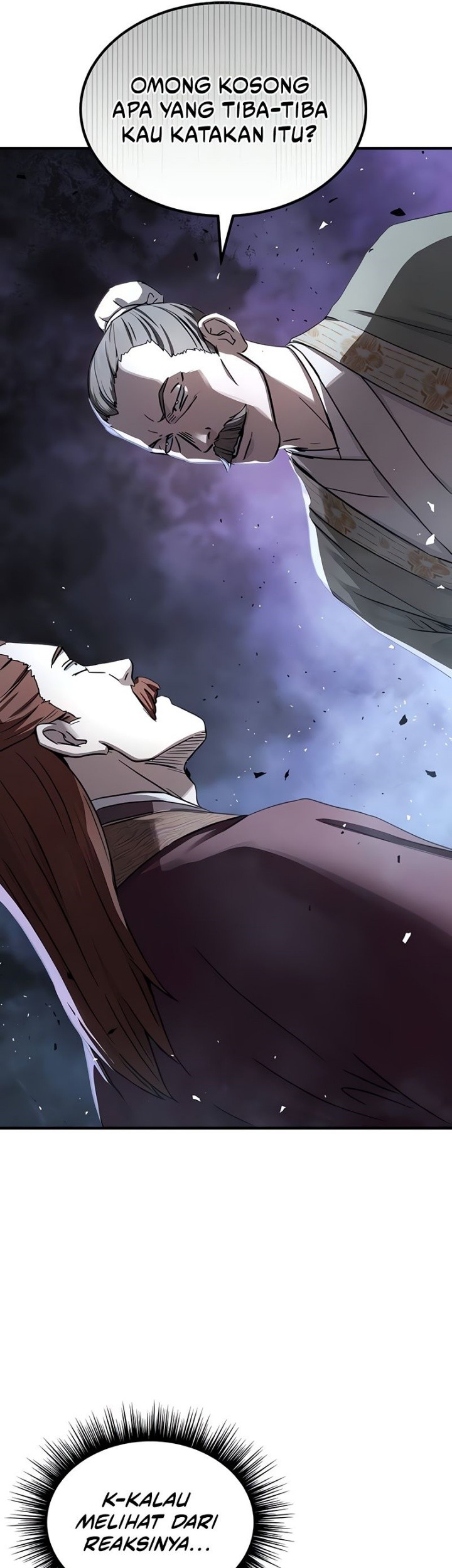 Absolute Dominion Chapter 27 - halaman 22