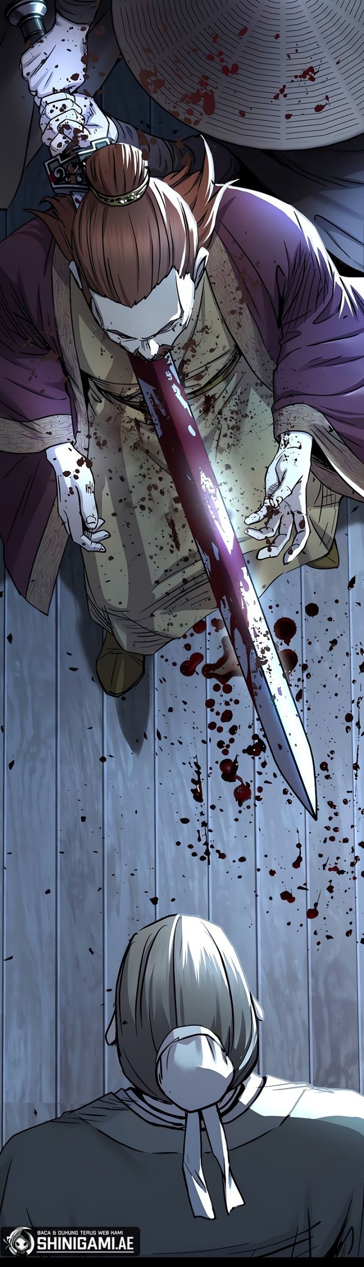 Absolute Dominion Chapter 27 - halaman 27