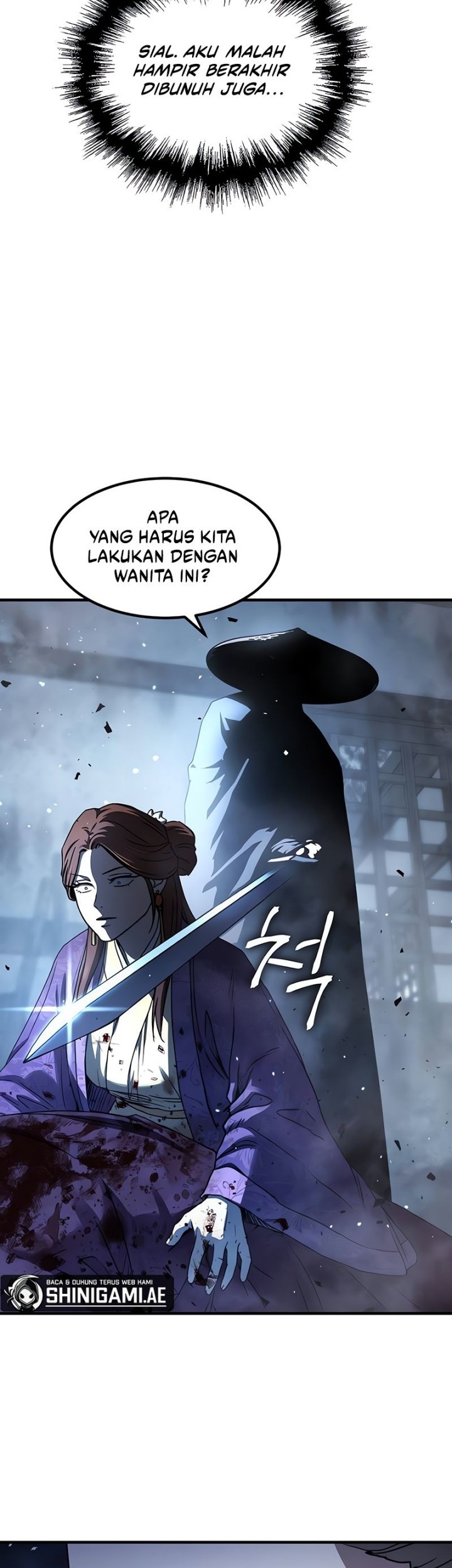 Absolute Dominion Chapter 27 - halaman 34