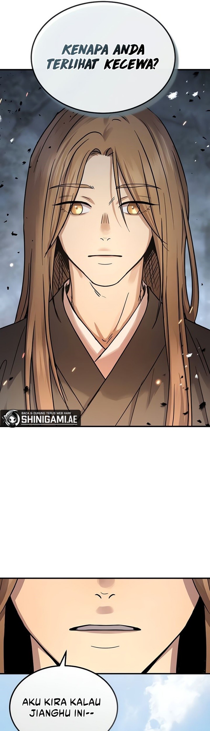 Absolute Dominion Chapter 27 - halaman 41