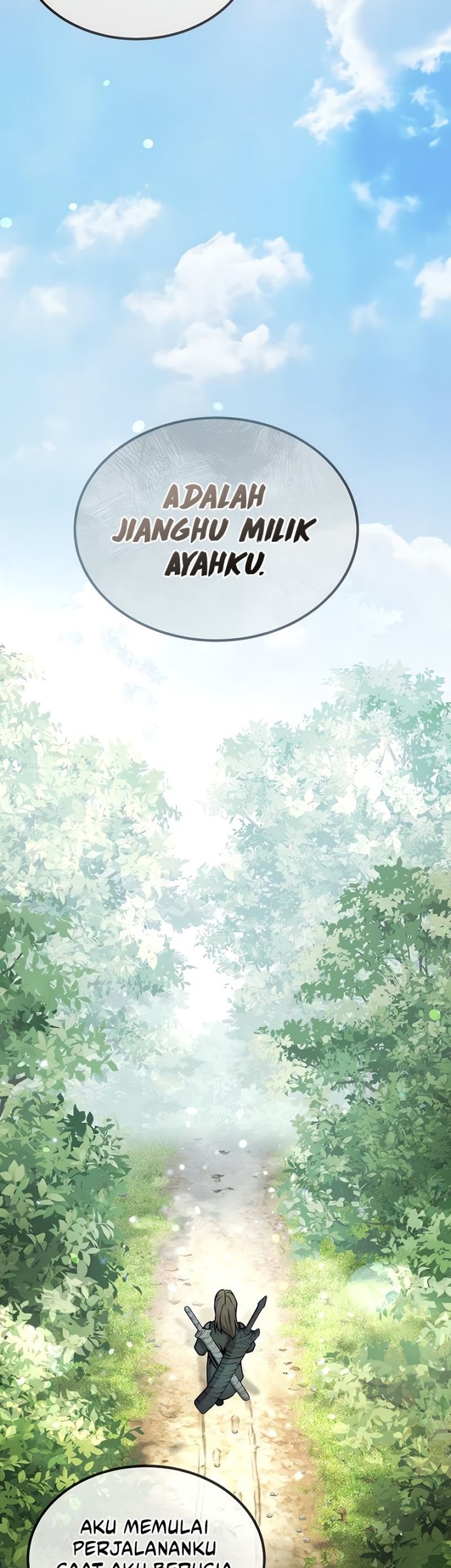Absolute Dominion Chapter 27 - halaman 42