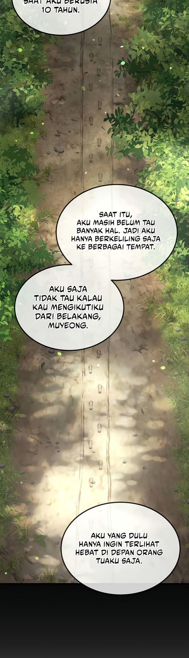 Absolute Dominion Chapter 27 - halaman 43