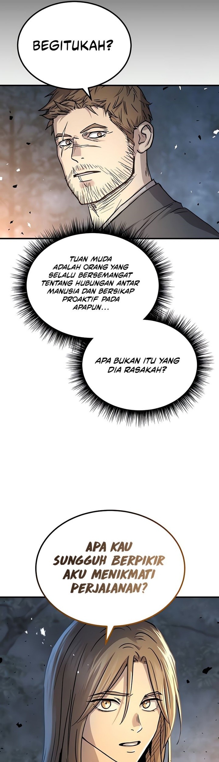 Absolute Dominion Chapter 27 - halaman 45
