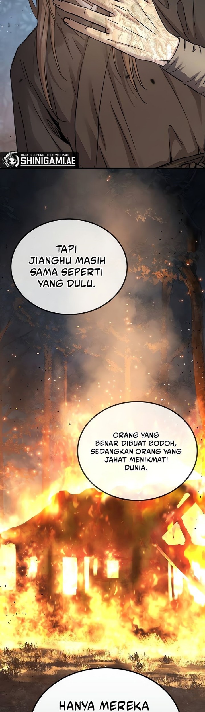 Absolute Dominion Chapter 27 - halaman 54