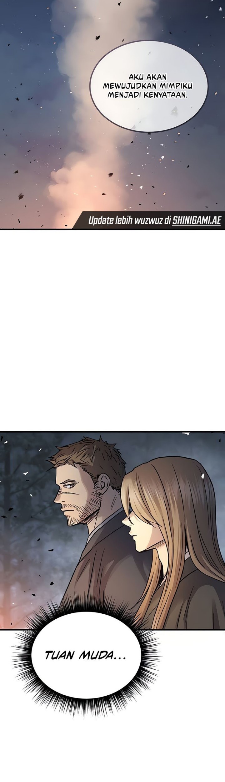 Absolute Dominion Chapter 27 - halaman 58