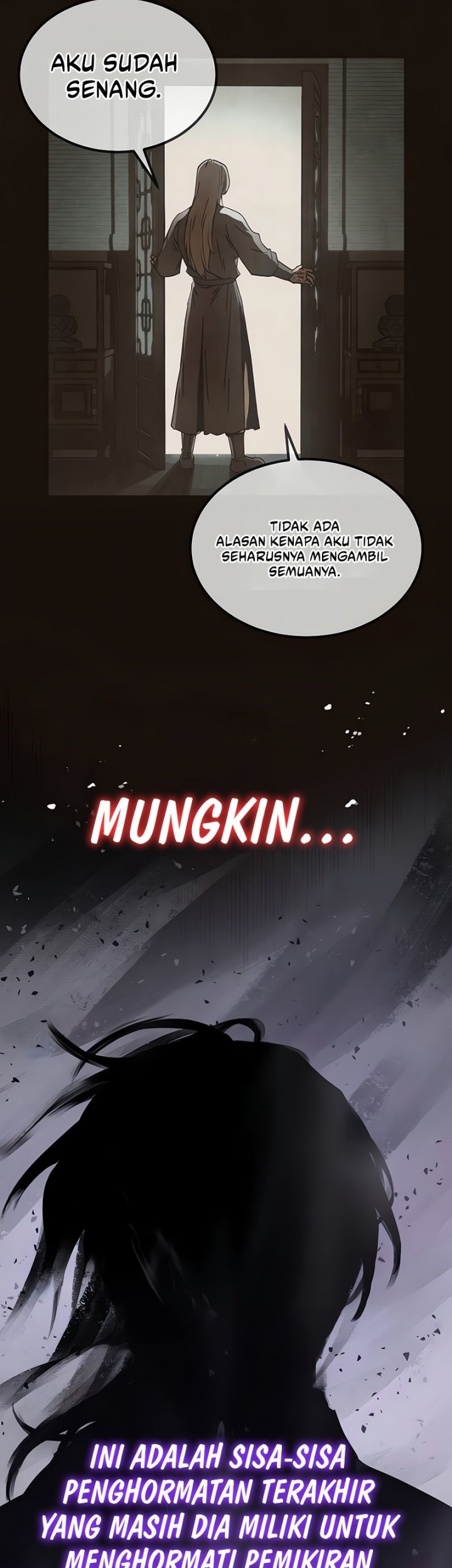 Absolute Dominion Chapter 27 - halaman 61