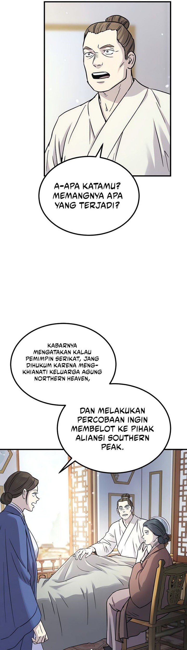 Absolute Dominion Chapter 27 - halaman 65