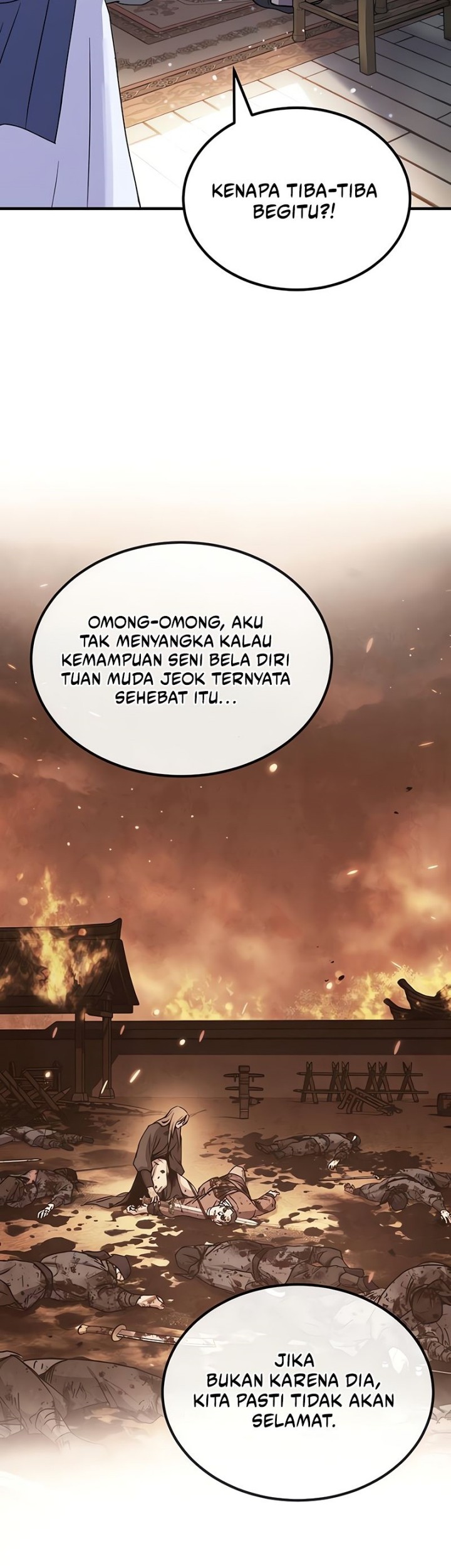 Absolute Dominion Chapter 27 - halaman 66