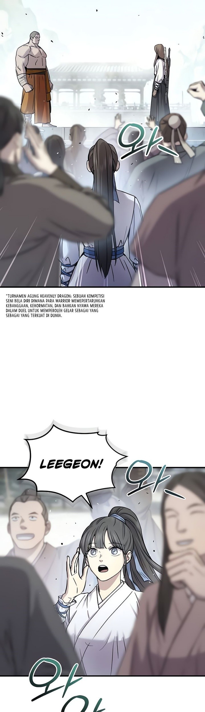 Absolute Dominion Chapter 27 - halaman 69