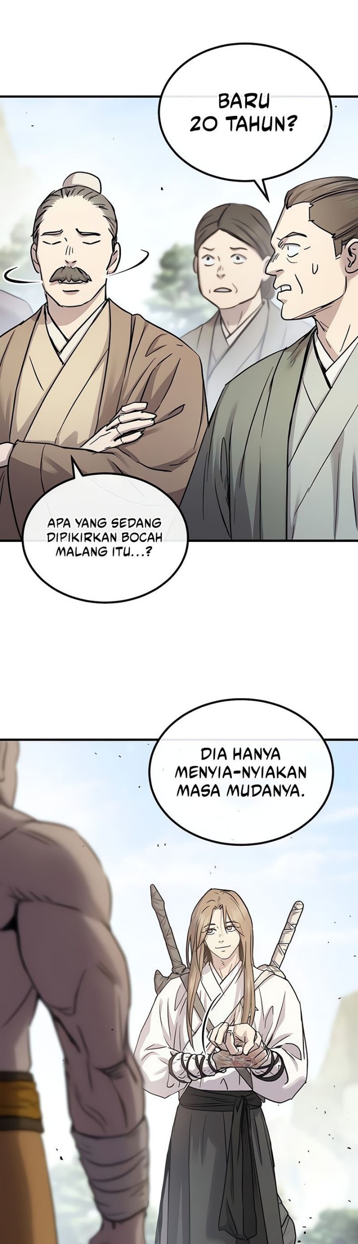 Absolute Dominion Chapter 27 - halaman 74